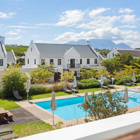 Winelands Golf Lodges 11 Stellenbosch Bagian luar foto