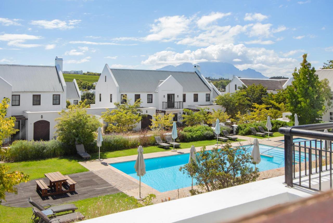 Winelands Golf Lodges 11 Stellenbosch Bagian luar foto