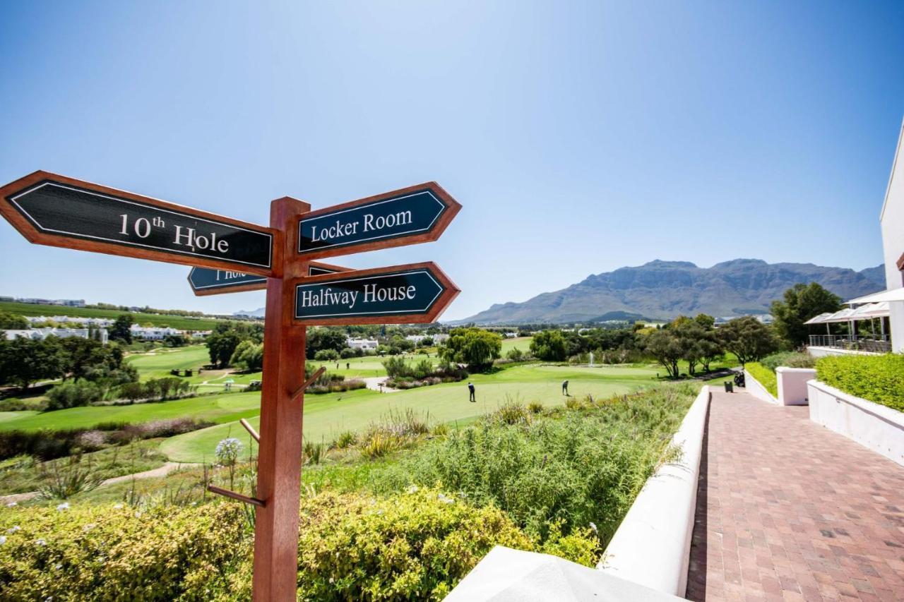 Winelands Golf Lodges 11 Stellenbosch Bagian luar foto