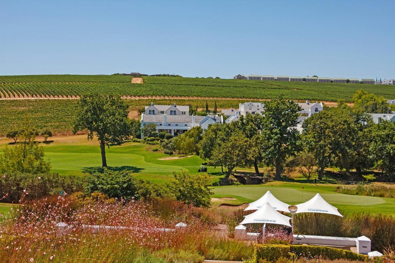 Winelands Golf Lodges 11 Stellenbosch Bagian luar foto